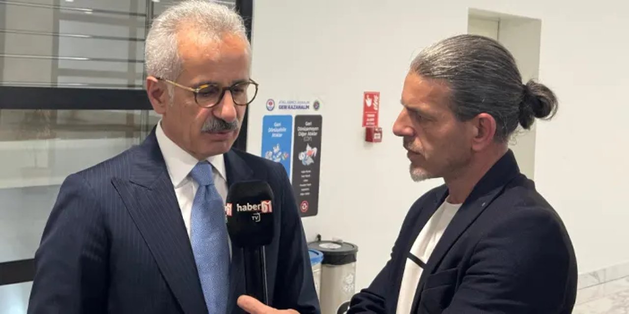 Bakan Uraloğlu'ndan radar uygulaması eleştirilerine yanıt