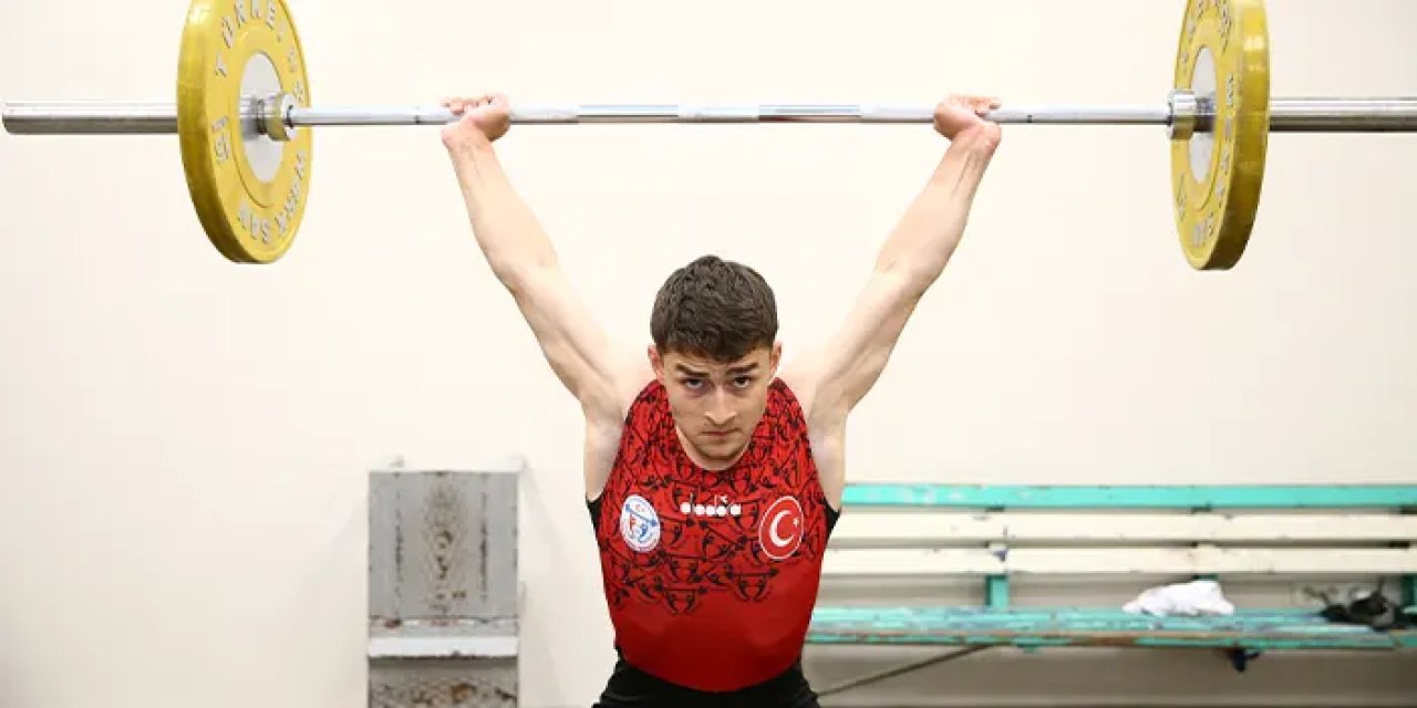 Giresun’un “Küçük Naim”i Avrupa Şampiyonluğuna göz kırpıyor!