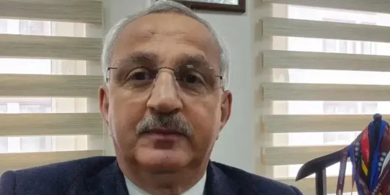 Kenan Kuru'dan Ankara Büyükşehir'in TDBB üyeliğini sonlandırma kararına tepki