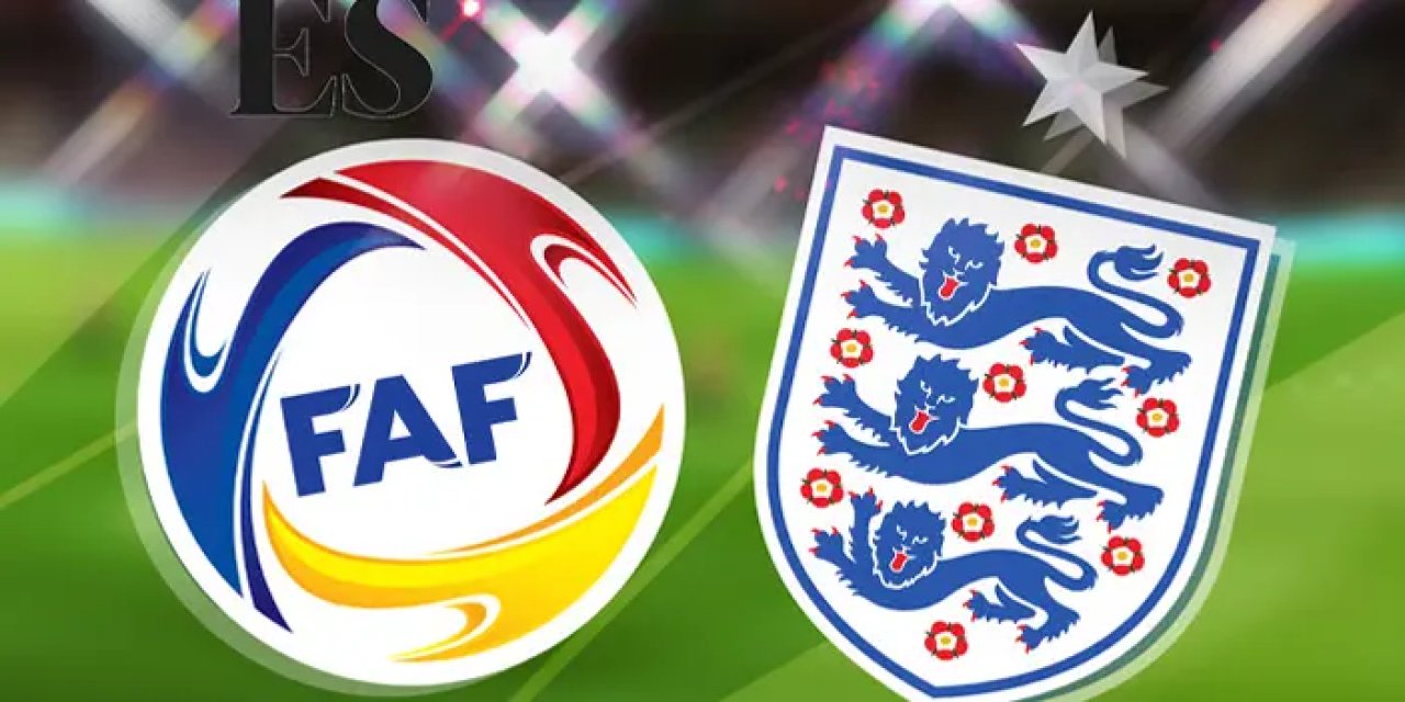 Andorra ile İngiltere karşı karşıya gelecek.