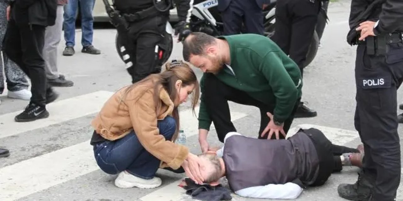 Samsun'da acı tablo açıkladı: 3 ölü, 584 yaralı