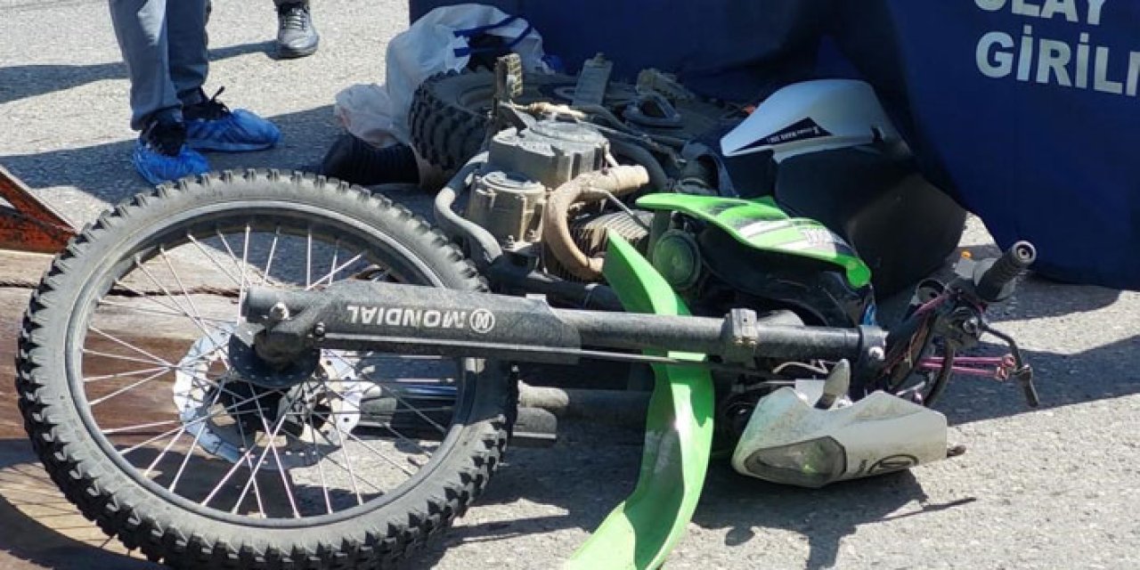 Samsun'un mayıs ayı kaza bilançosu