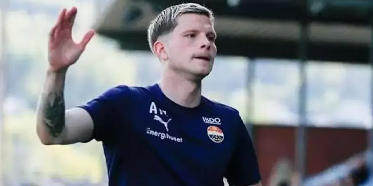 Samsunspor yeni transferini resmen açıkladı!