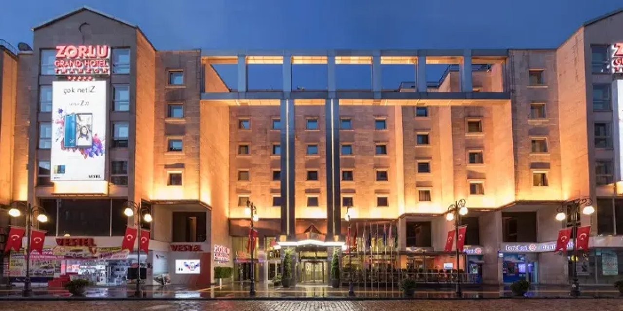 Trabzon'da Zorlu’da Türk gecesi heyecanı