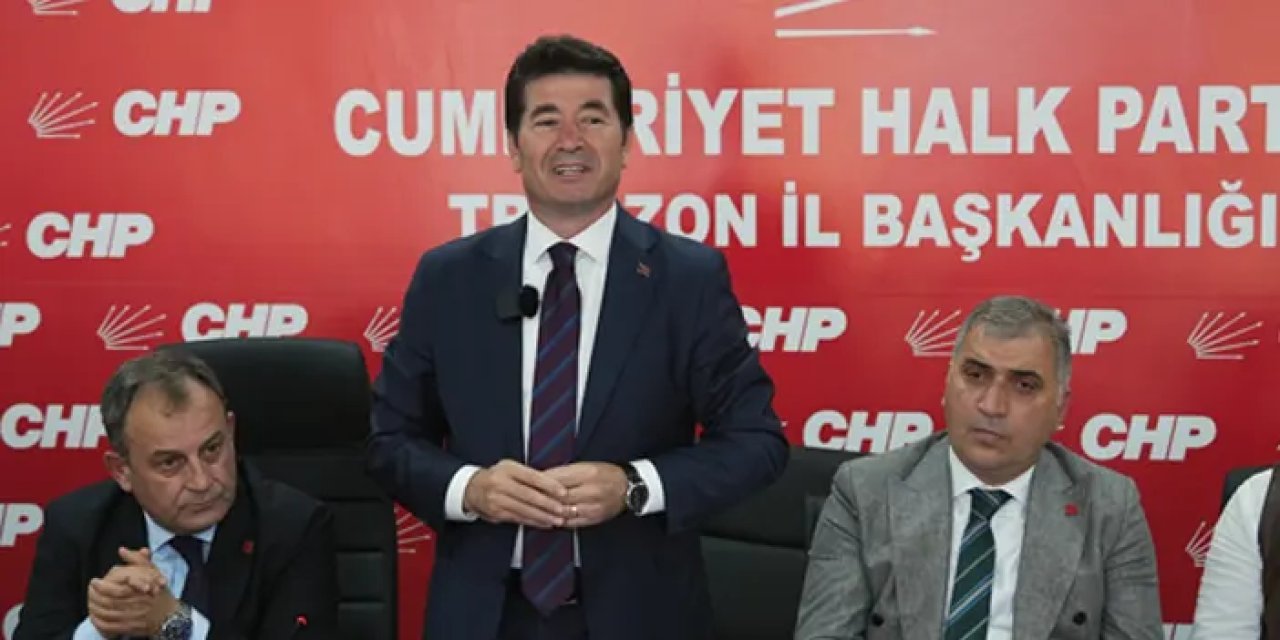 Ortahisar Belediye Başkanı Ahmet Kaya: "Bu ülkeyi seviyorum diyen herkes Ekrem Başkan'a sahip çıkmalı"