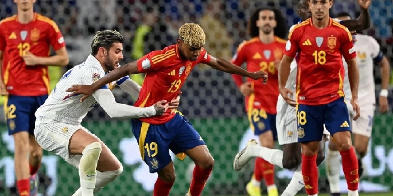 Portekiz ve İspanya UEFA Uluslar Ligi'nin finalinde karşı karşıya.