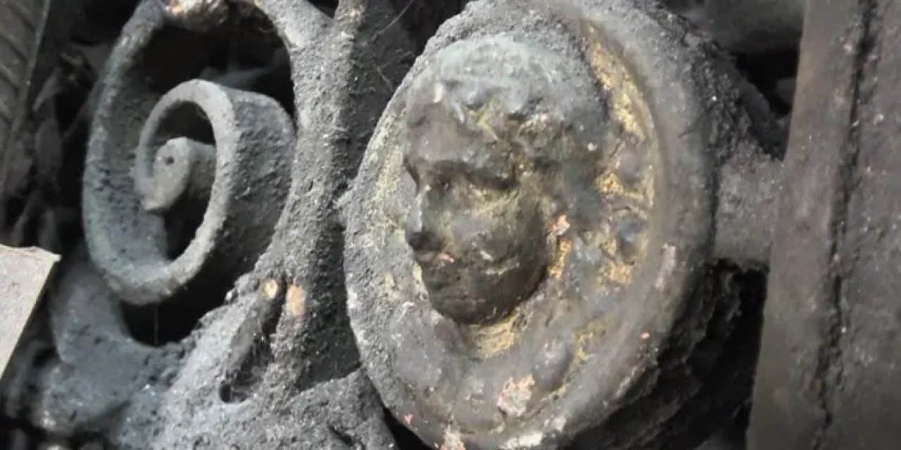 Samsun’da antika avcıları ve papazlar kapının peşini bırakmıyor