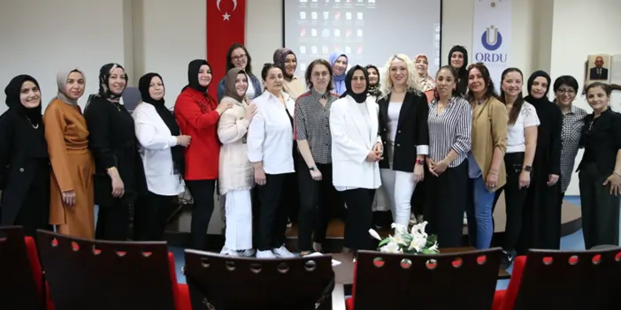 Ordu’da uygulanan proje ile annelerin hayali gerçek oldu