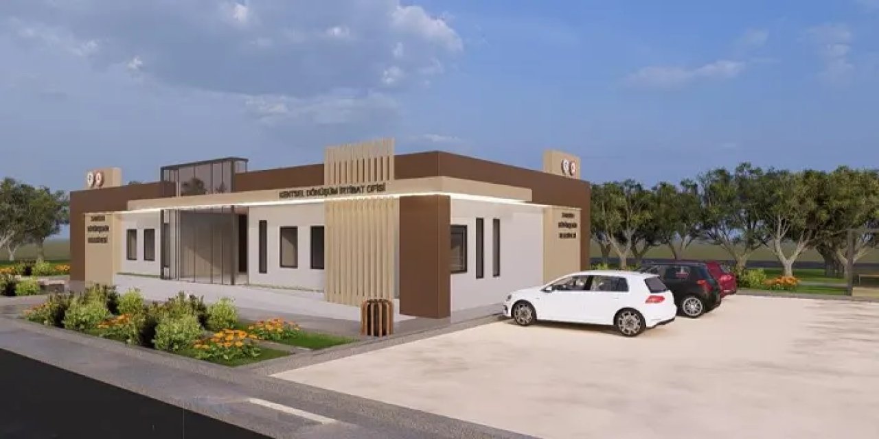 Samsun’da kentsel dönüşüm süreci başlıyor!