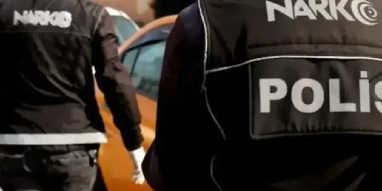 Samsun’da zehir operasyonu! 3 kilo uyuşturucu yakalandı