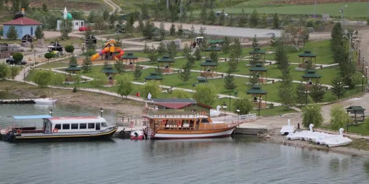 Bayburt'ta 250 milyonluk dev sulama projesi başladı!