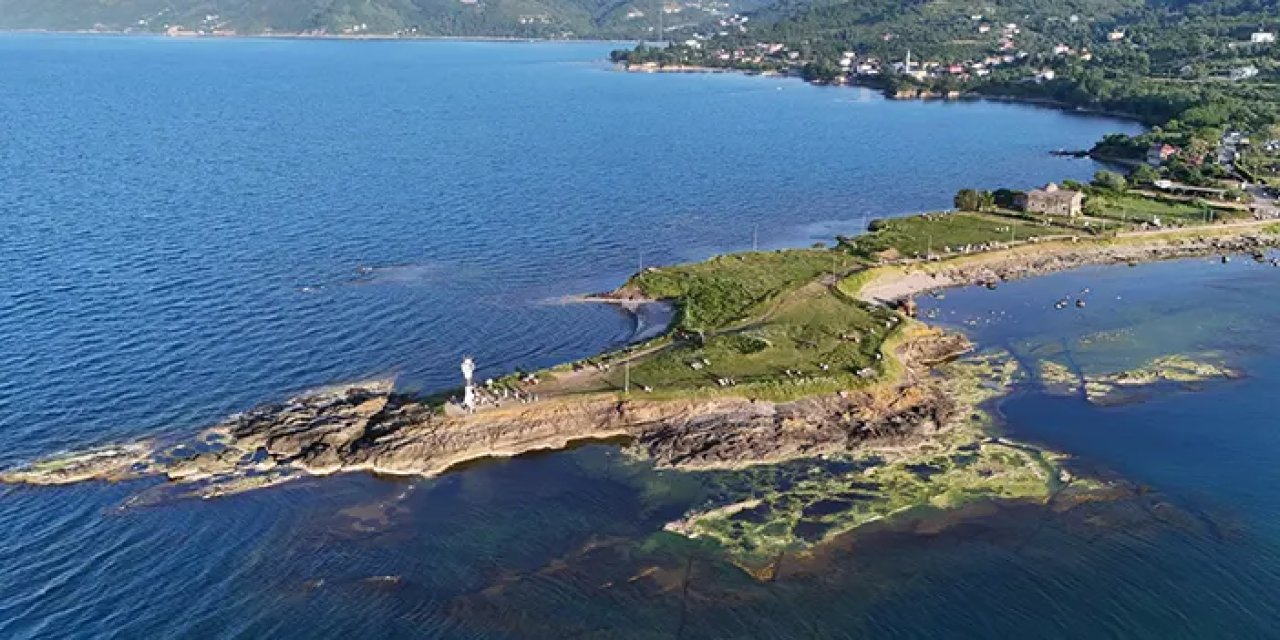 Ordu'ya giden burayı görmeden dönmüyor! Ziyaretçi akını yaşanıyor