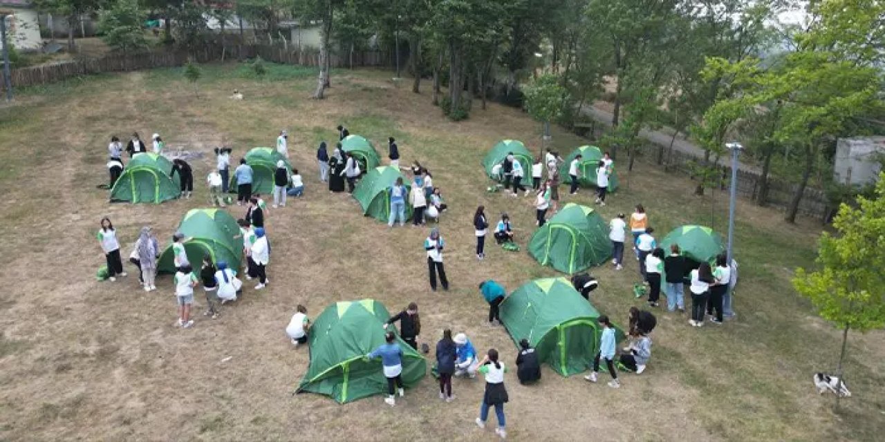 Samsun'da gençler hem eğlenecek hem öğrenecek! 'Petek Genç' başvuruları başladı