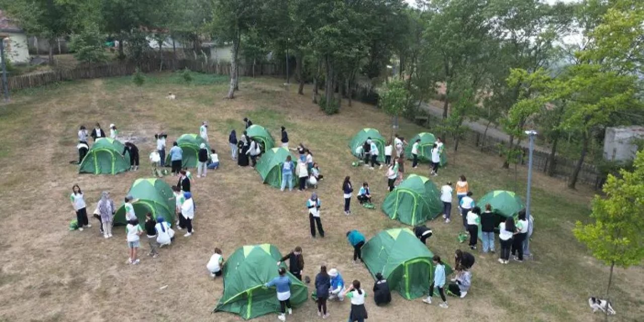 Samsun’da Petek Genç gezi ve kamp programı başvuruları başladı