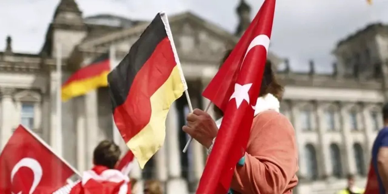 Almanya'da Türkler 2. sırada