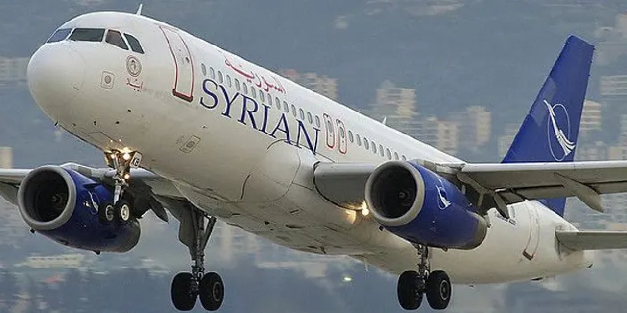 Türkiye-Suriye uçuşları başlıyor