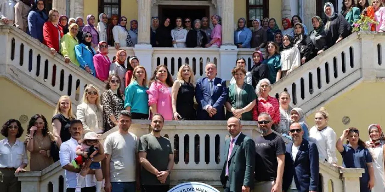 Samsun Bafra'da Halk Eğitim rüzgârı: 473 kursla 7 binden fazla kişiye ulaştı