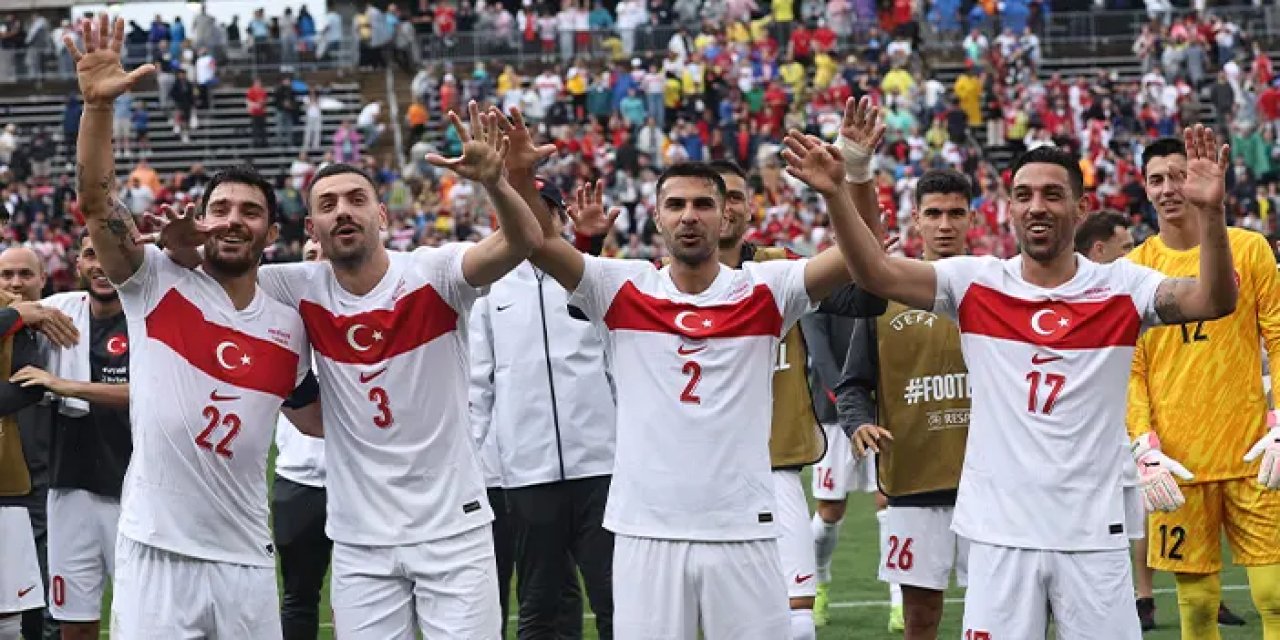 Milli Takım Meksika ile karşılaşıyor.