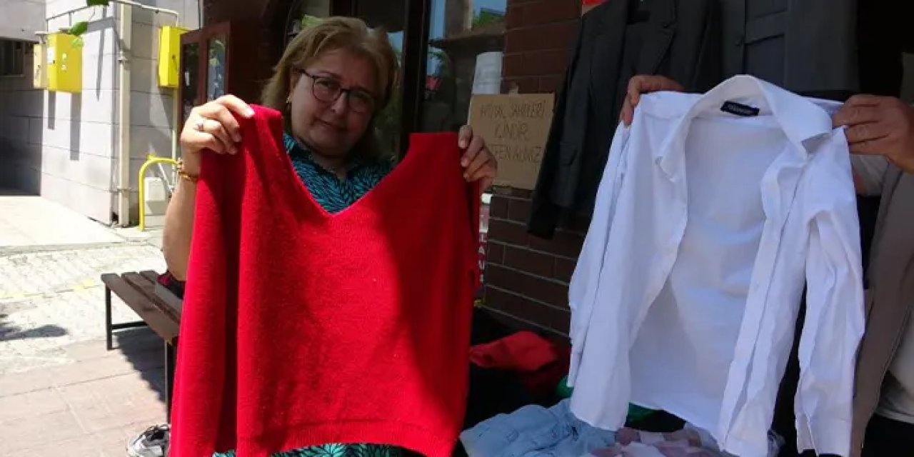 Giresun'da kadın muhtardan örnek çalışma! Mahallede başladı, il geneline yayıldı