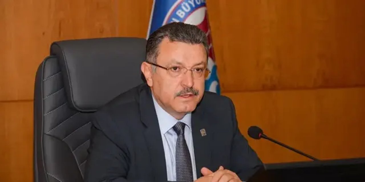 Başkan Genç'ten sel toplantısı tartışmalarına yanıt! "CHP'li başkanlar da gelse olacaktı"