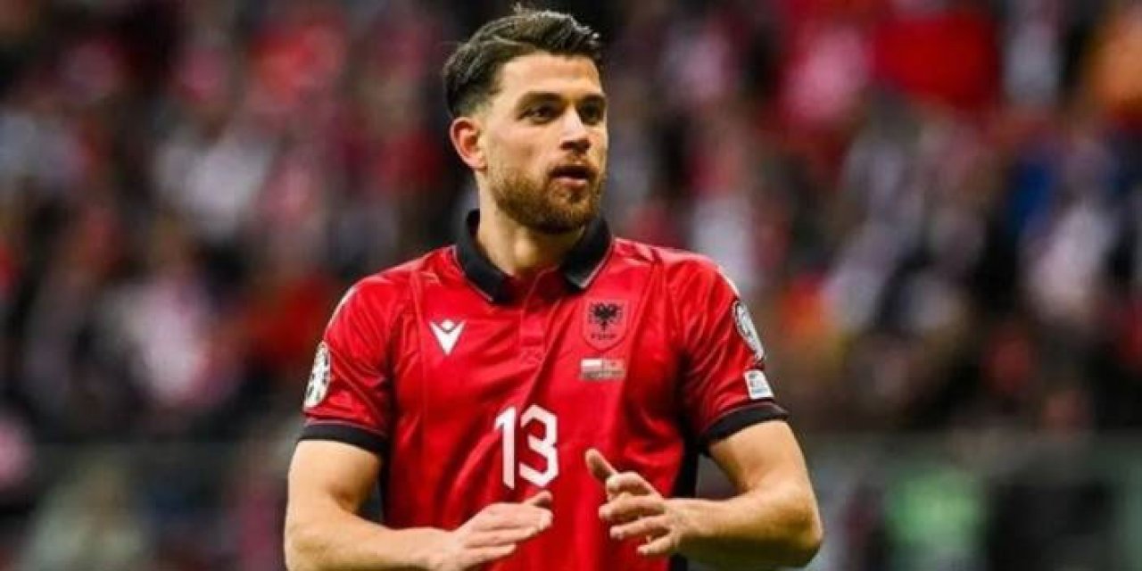 Samsunspor Arnavut milli stoperi kadrosuna kattı! Başkan Açıkladı