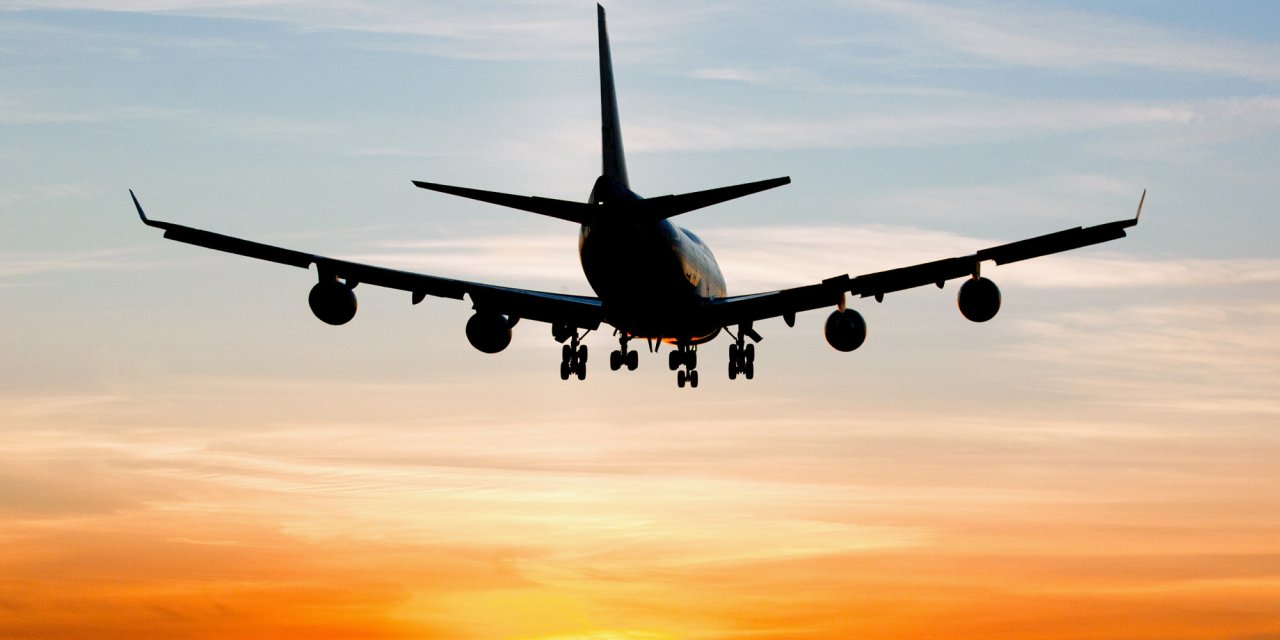 Gökyüzünde tarihi buluşma! Suriye İstanbul uçuşu geri döndü