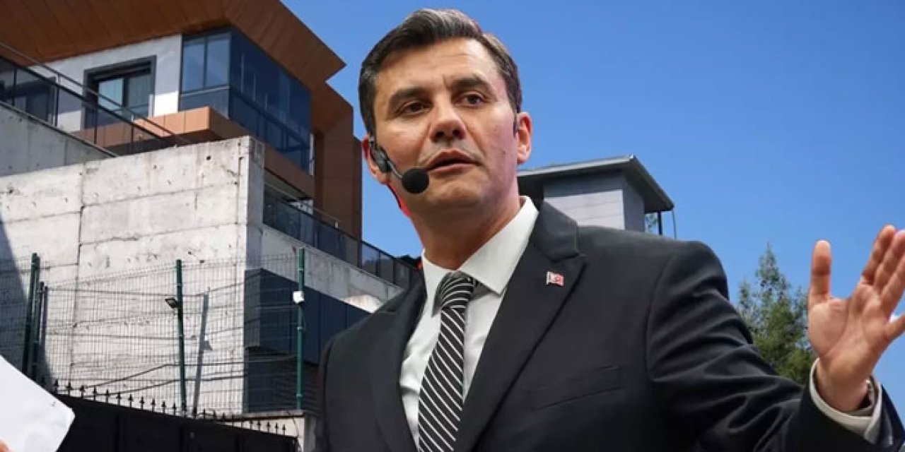 Ferdi Zeyrek ‘in evinde detaylı inceleme! Korozyona uğrayıp, işlevini kaybetmiş