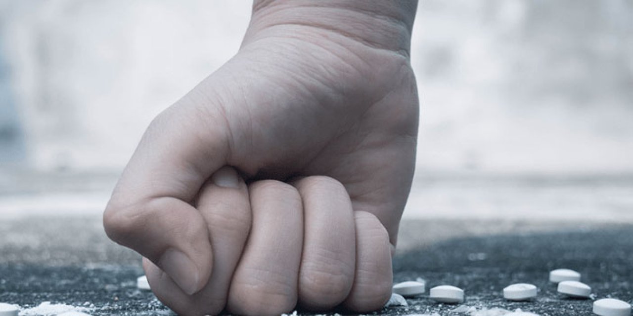 Bafra’da uyuşturucu operasyonu! Araçta sentetik madde ele geçirildi