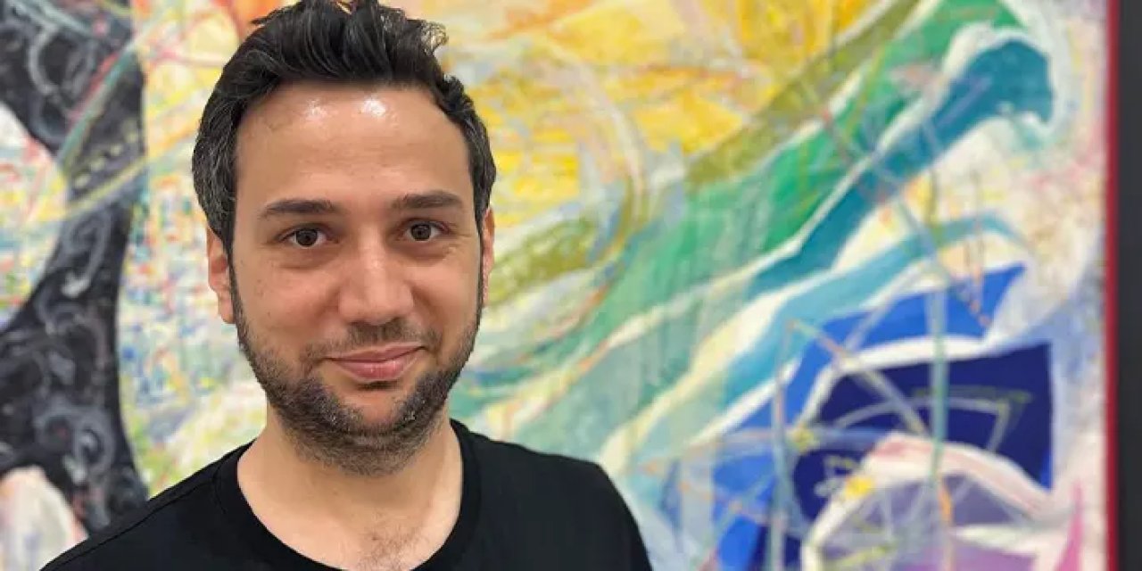 Trabzon Devlet Tiyatrosu sanatçısı Mahir Elvan'a komedi dalında ödül