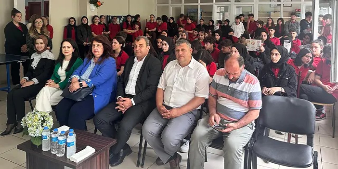 RTEÜ’den öğrencilere uyarı: Sigara ve alkol ağız kanseri riskini artırıyor!