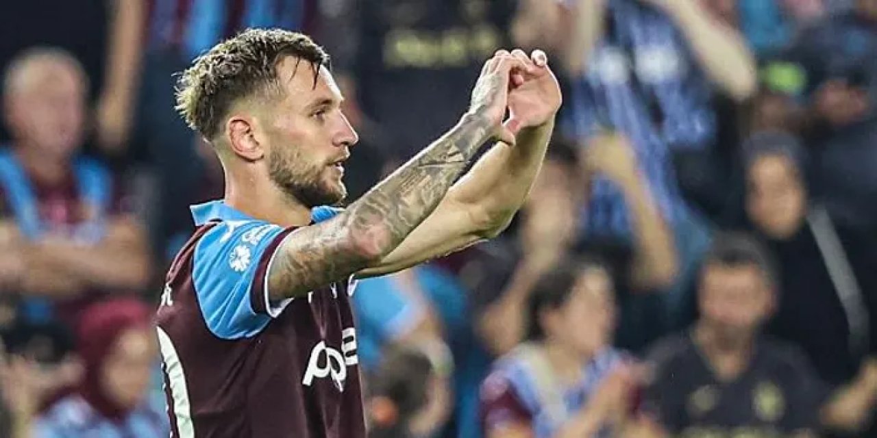 Trabzonsporlu Dragus Lucescu'nun prensi oldu