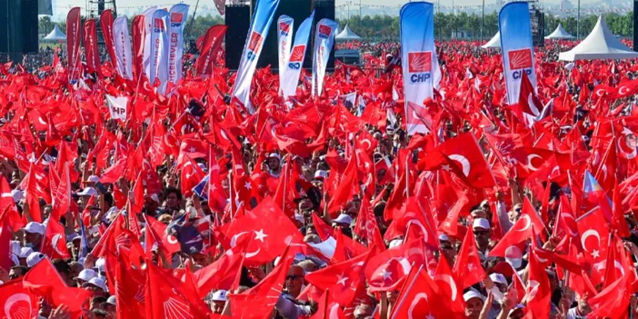 CHP 14 yıl sonra Bayburt'ta: Özel ve Yavaş miting düzenleyecek