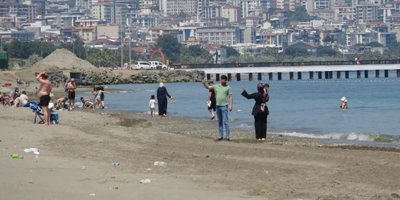 Rip akıntısı nedir, nasıl kurtulunur? En iyi yüzücüler bile zorlanıyor