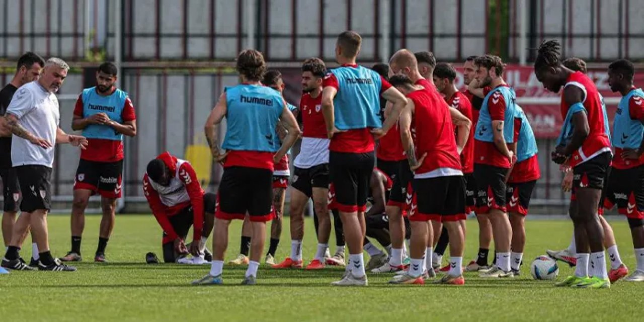 Samsunspor sezonu Kayseri kampıyla açıyor!