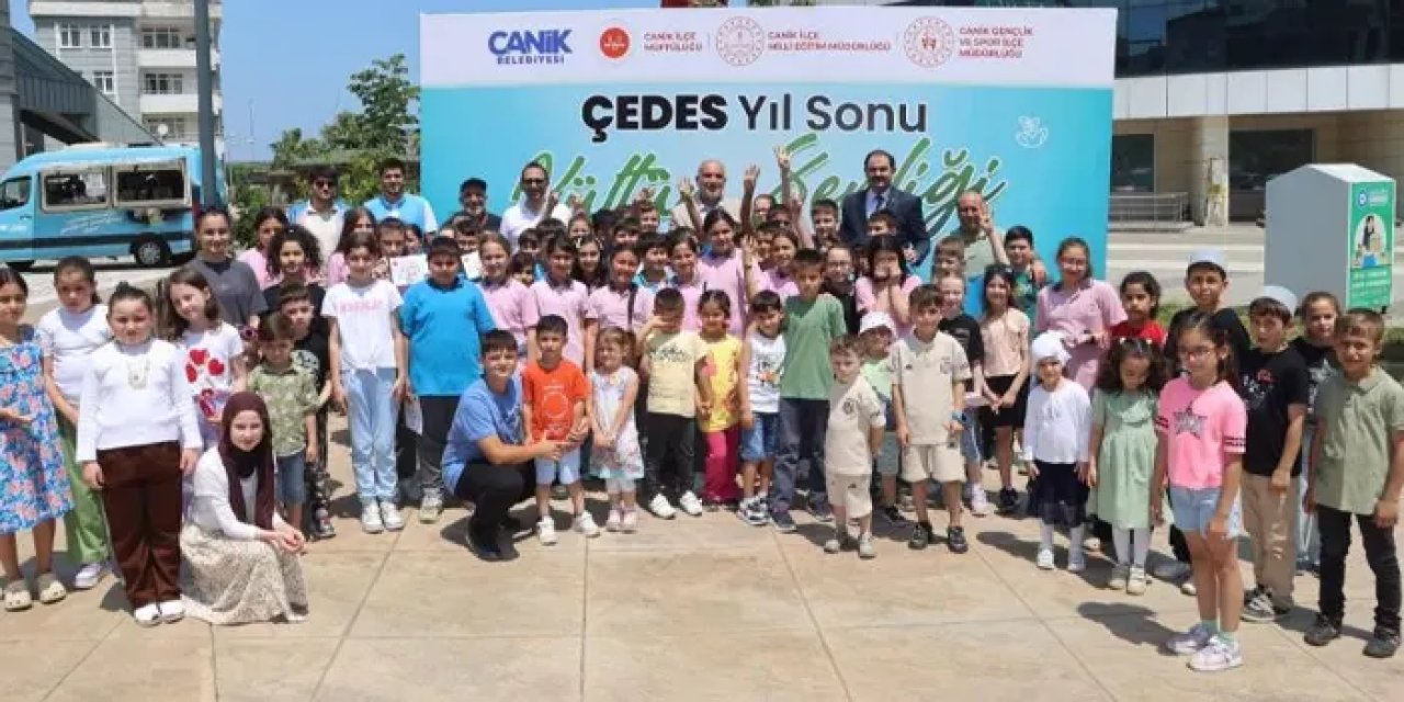 Samsun’da ÇEDES Kültür Şenliği düzenlendi!