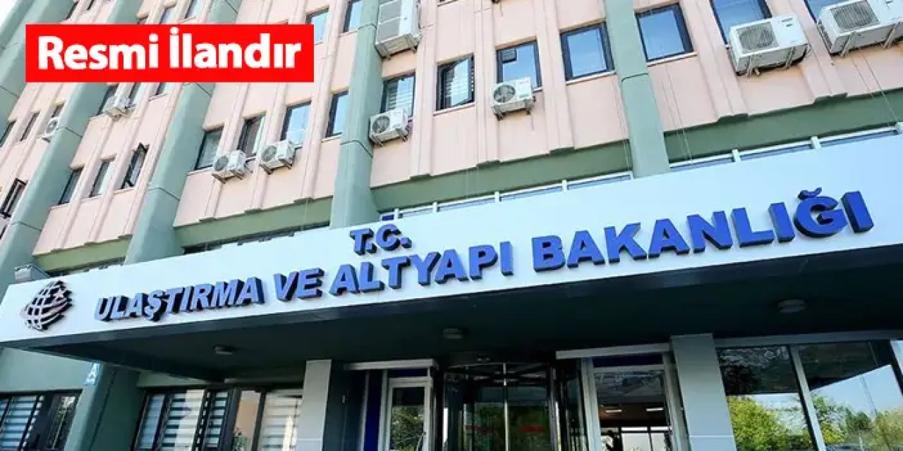 Trabzon Yeni Havalimanı ÇED ve İmar Planı İşi hizmet alımı yapılacak