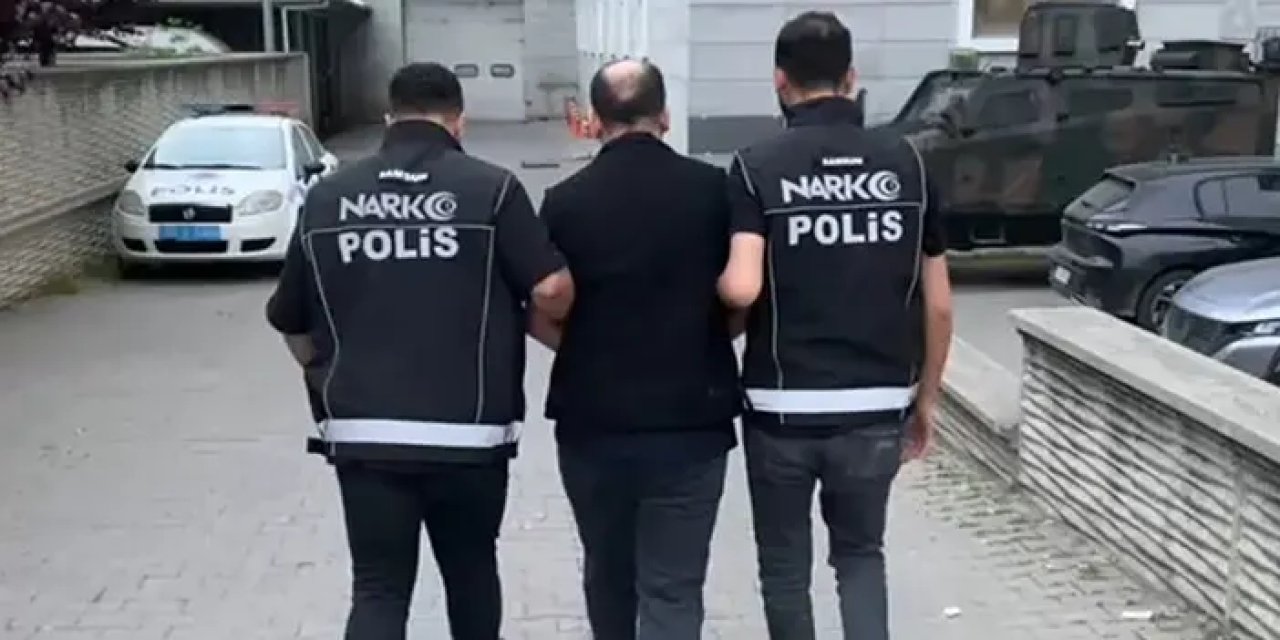 Samsun’da 27 yıl hapisle aranan cezaevi firarisi yakalandı!