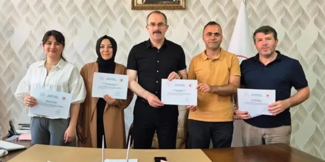 Giresun’da “Kalpten Kalbe Oyuncak” projesi 500 çocuğun yüzünü güldürdü!