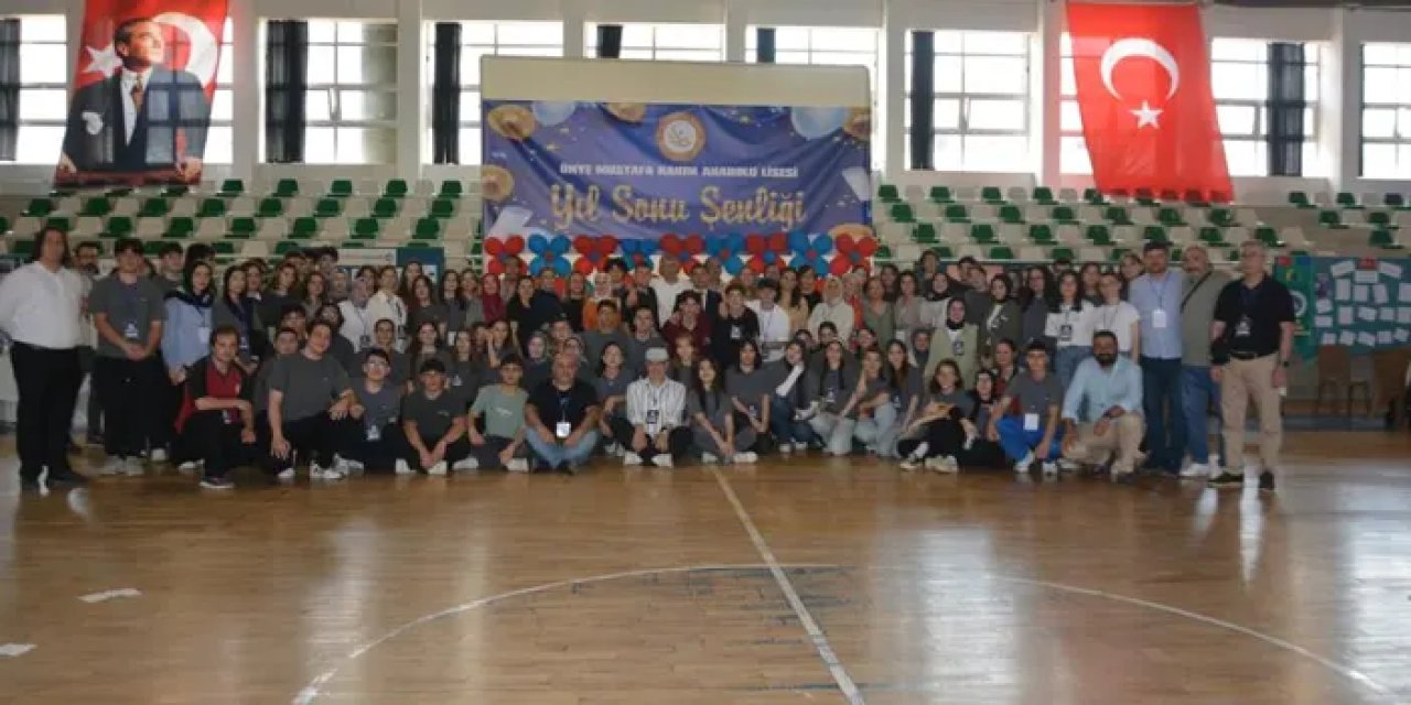 Ordu’da öğrenciler bilimsel çalışmalarını sergiledi!