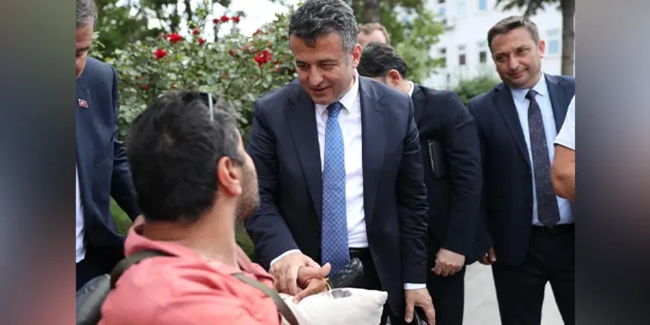 Engel tanımayan yürek! Gazze için çorap sattı, yüreklere dokundu