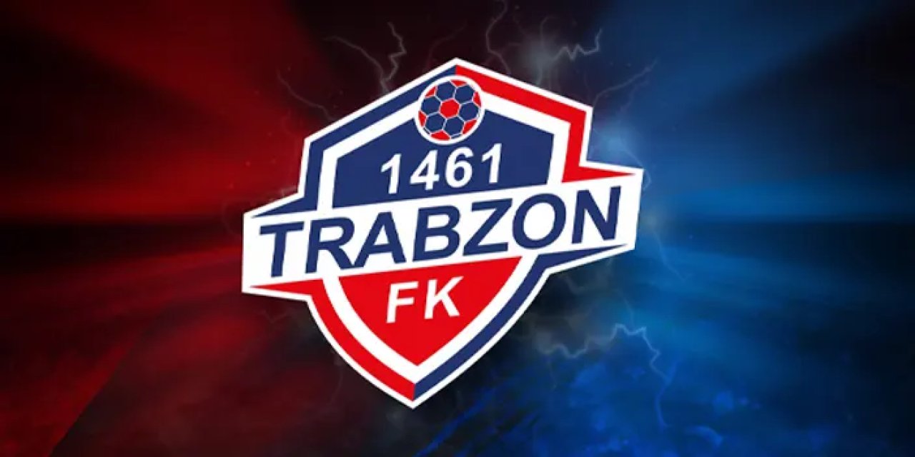 1461 Trabzon isim değişikliği için TFF'den onayı aldı!