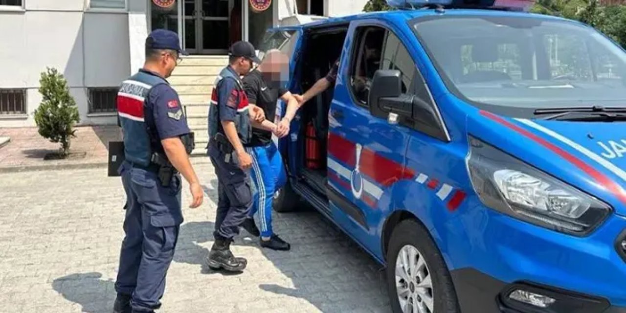 Artvin’de 9 ayrı dosyadan 27 yıl hapis cezası bulunan şahıs yakalandı!