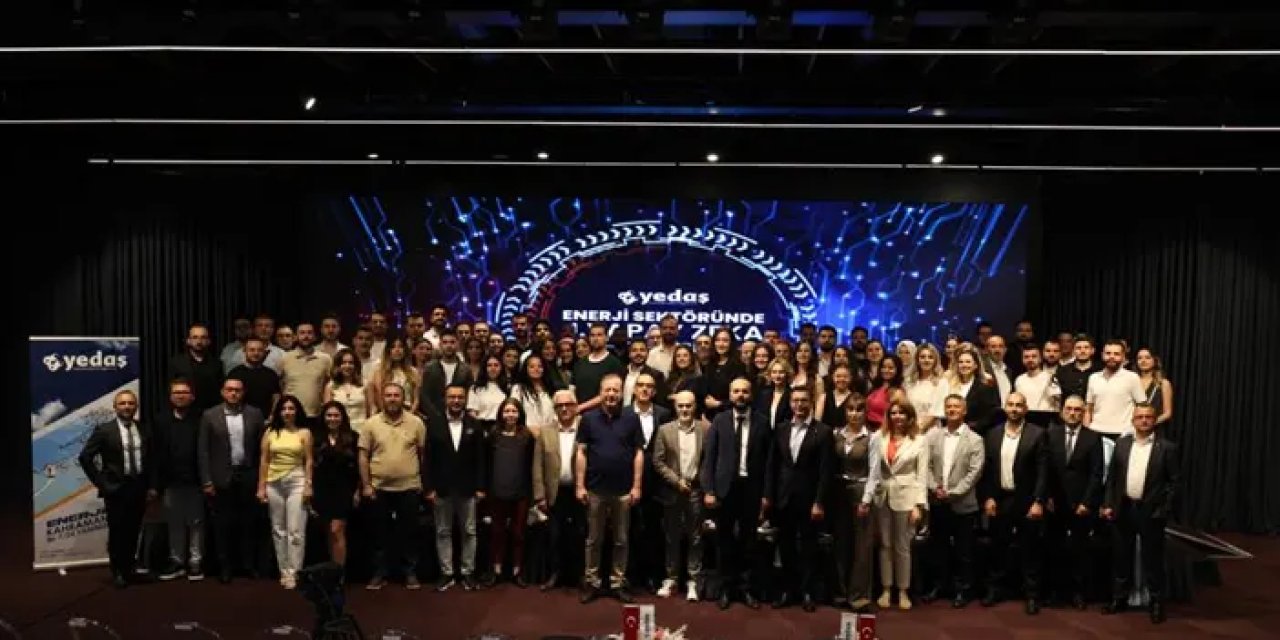 Samsun’da Enerjide Yapay Zeka Zirvesi!