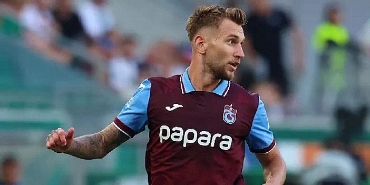 Trabzonsporlu Dragus "ayrılık" söylentilerine meydan okudu! "Kendimi kabul ettireceğim"