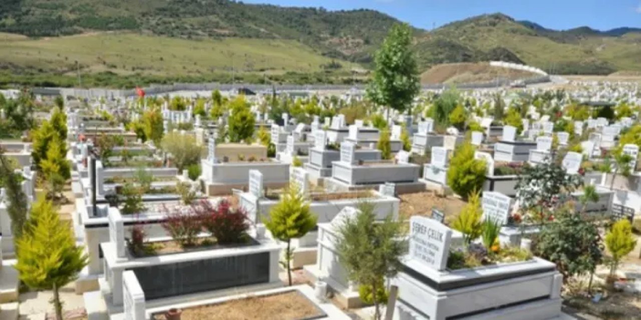 Trabzon Büyükşehir'den vefat eden personellerine ücretsiz mezarlık tahsisi