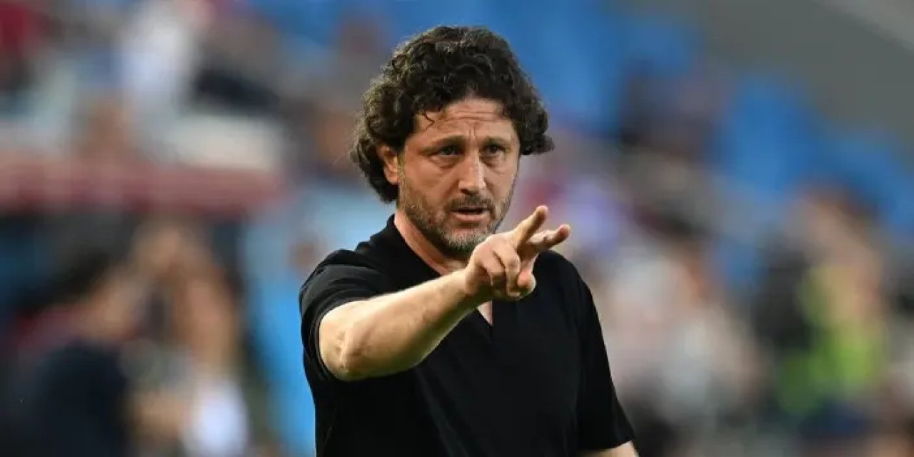 Trabzonspor'da Fatih Tekke'ye tatil yok! Harıl harıl çalışıyor