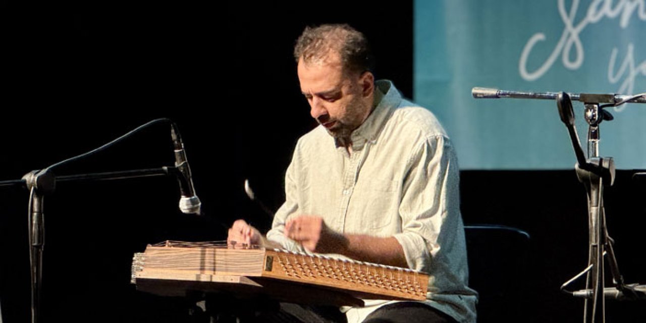 Trabzon'da İran ezgileri yankılandı! Sanat Günleri'nde unutulmaz gece