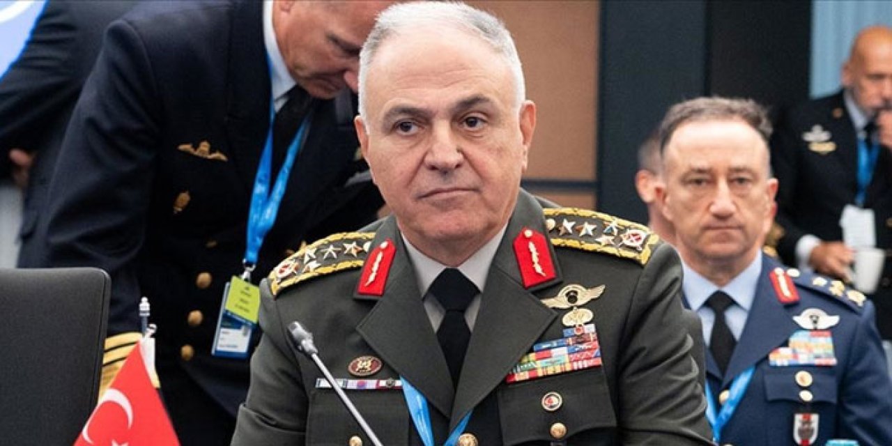 Genelkurmay Başkanı Gürak’tan Suriye'de savunma işbirliği görüşmeleri