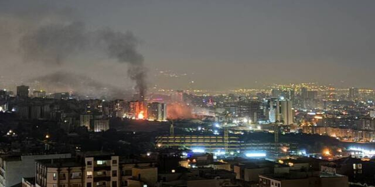 İsrail İran'a neden saldırdı? İsrail İran olayı nedir?