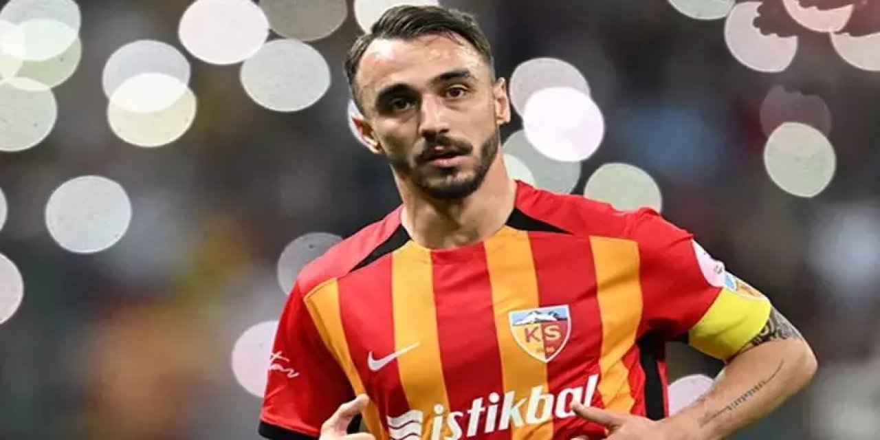 Trabzonspor iddiaları sonrası Kayserispor'dan Gökhan Sazdağ açıklaması